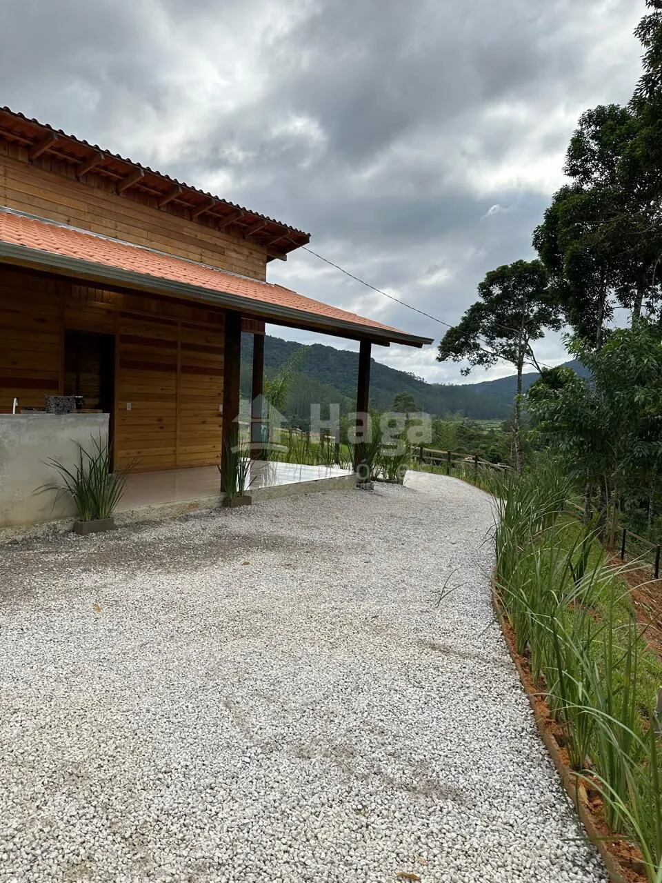 Fazenda à venda de 1.000 m² em Major Gercino, SC, Brasil