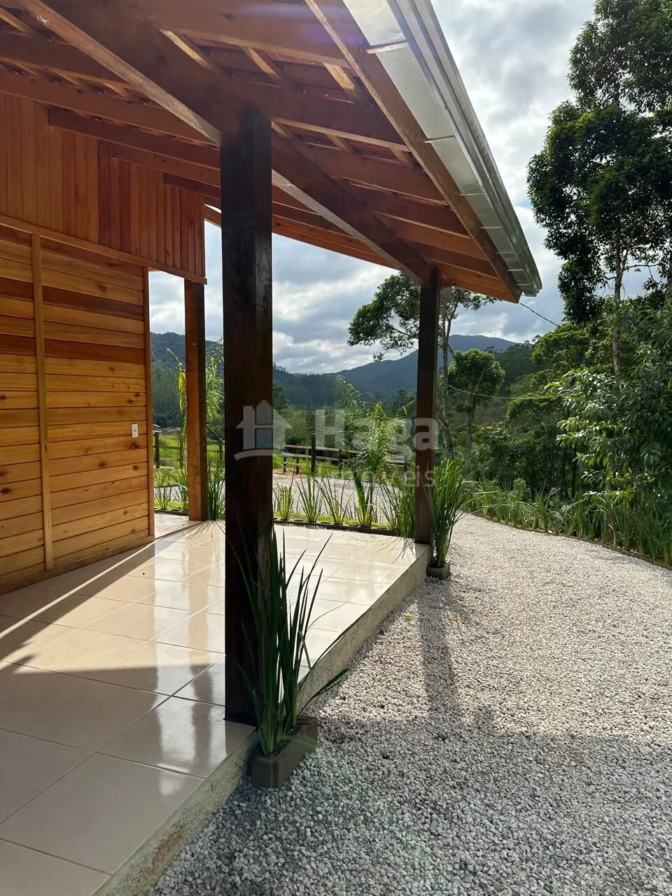 Fazenda à venda de 1.000 m² em Major Gercino, SC, Brasil