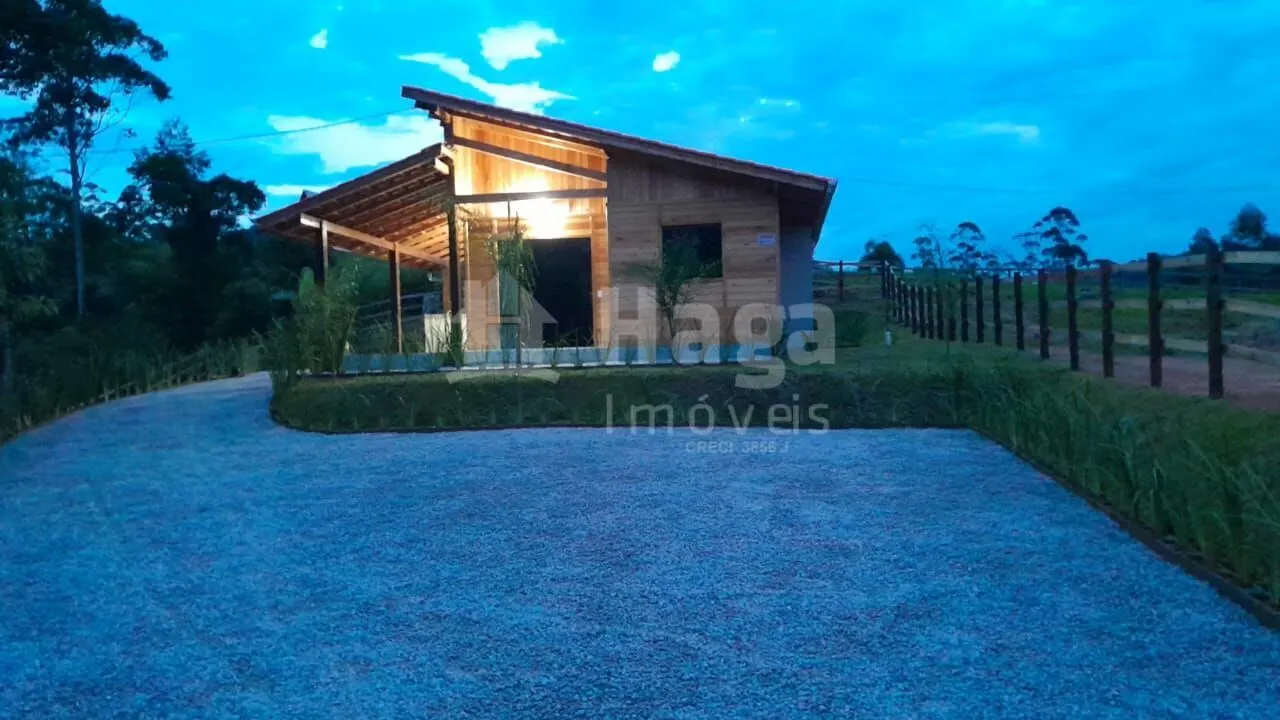 Fazenda à venda de 1.000 m² em Major Gercino, SC, Brasil
