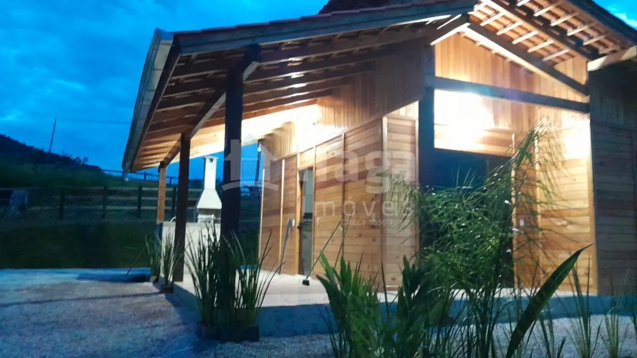 Fazenda à venda de 1.000 m² em Major Gercino, SC, Brasil