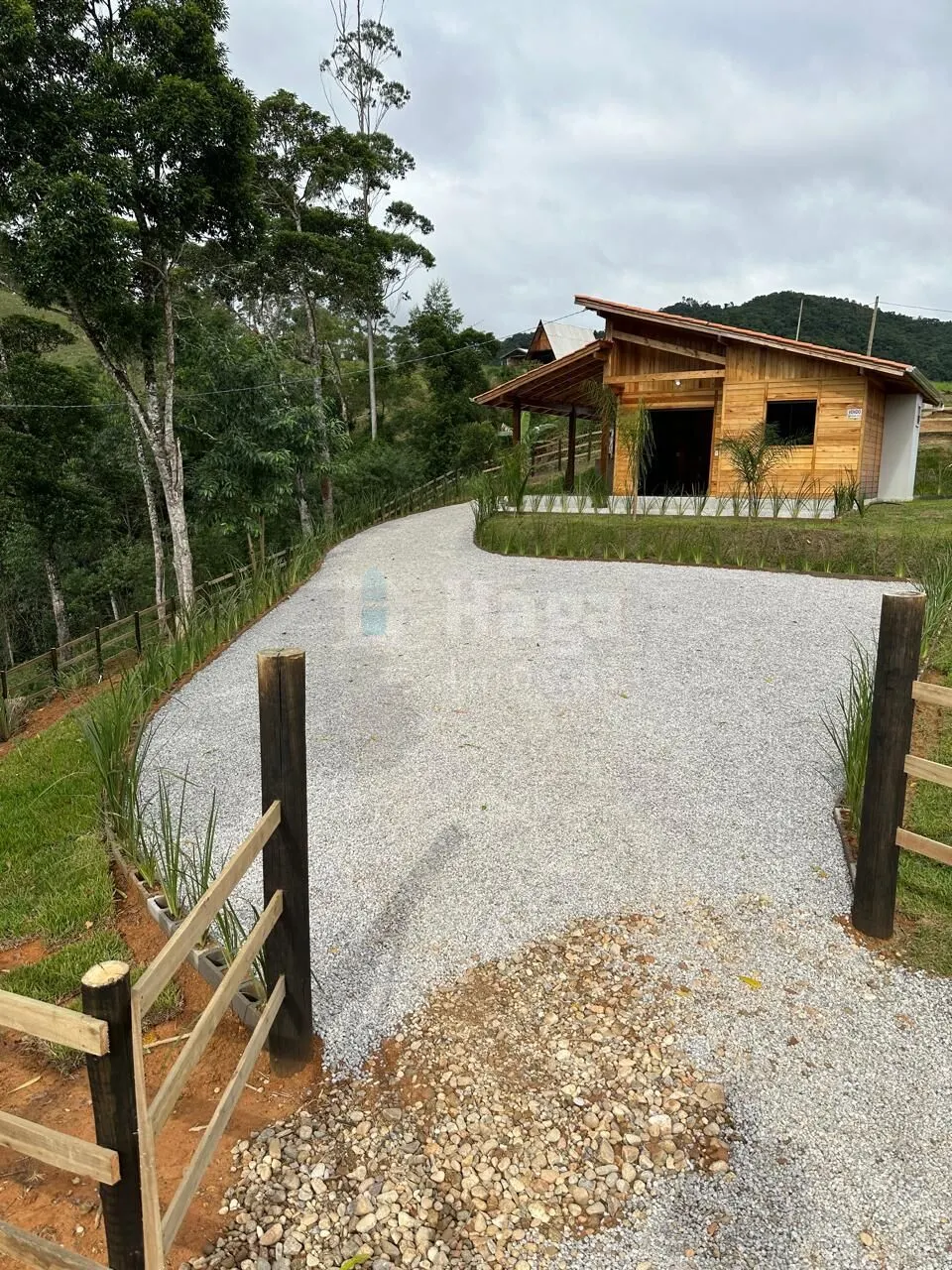 Fazenda à venda de 1.000 m² em Major Gercino, SC, Brasil