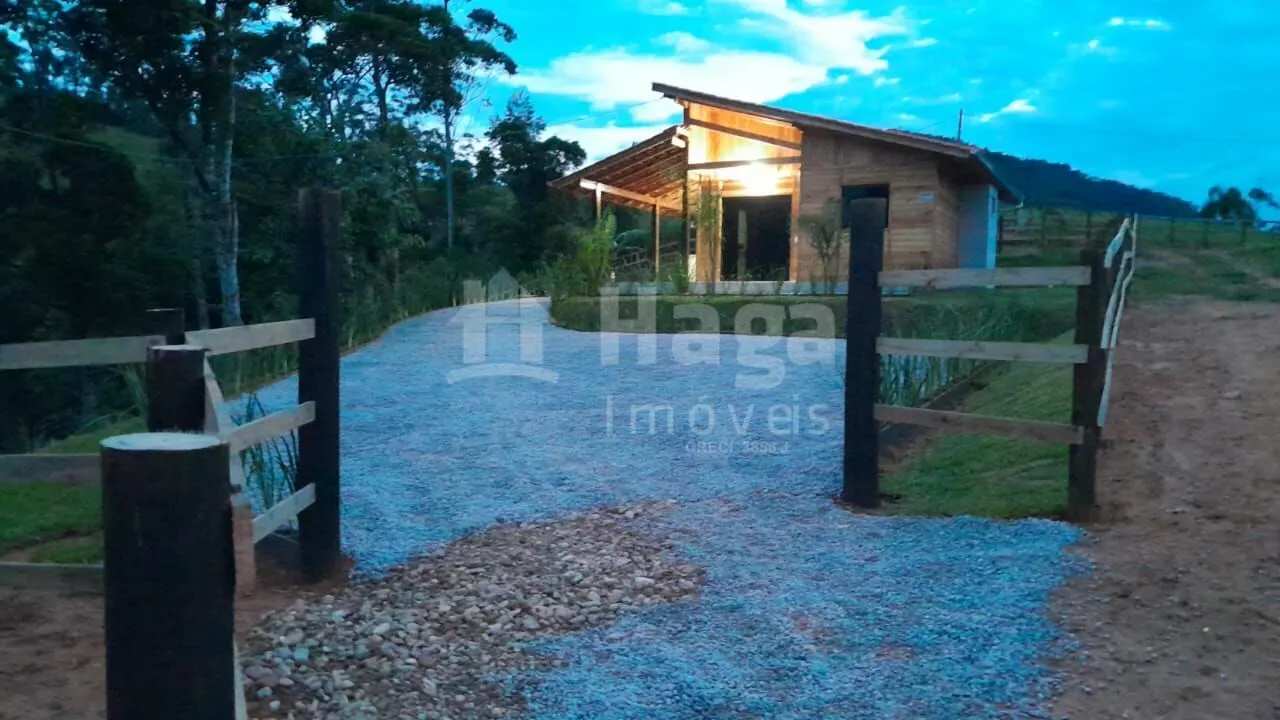Fazenda à venda de 1.000 m² em Major Gercino, SC, Brasil