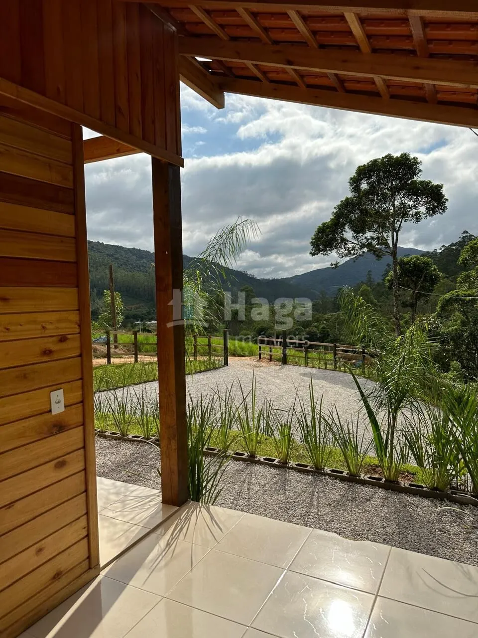 Fazenda à venda de 1.000 m² em Major Gercino, SC, Brasil