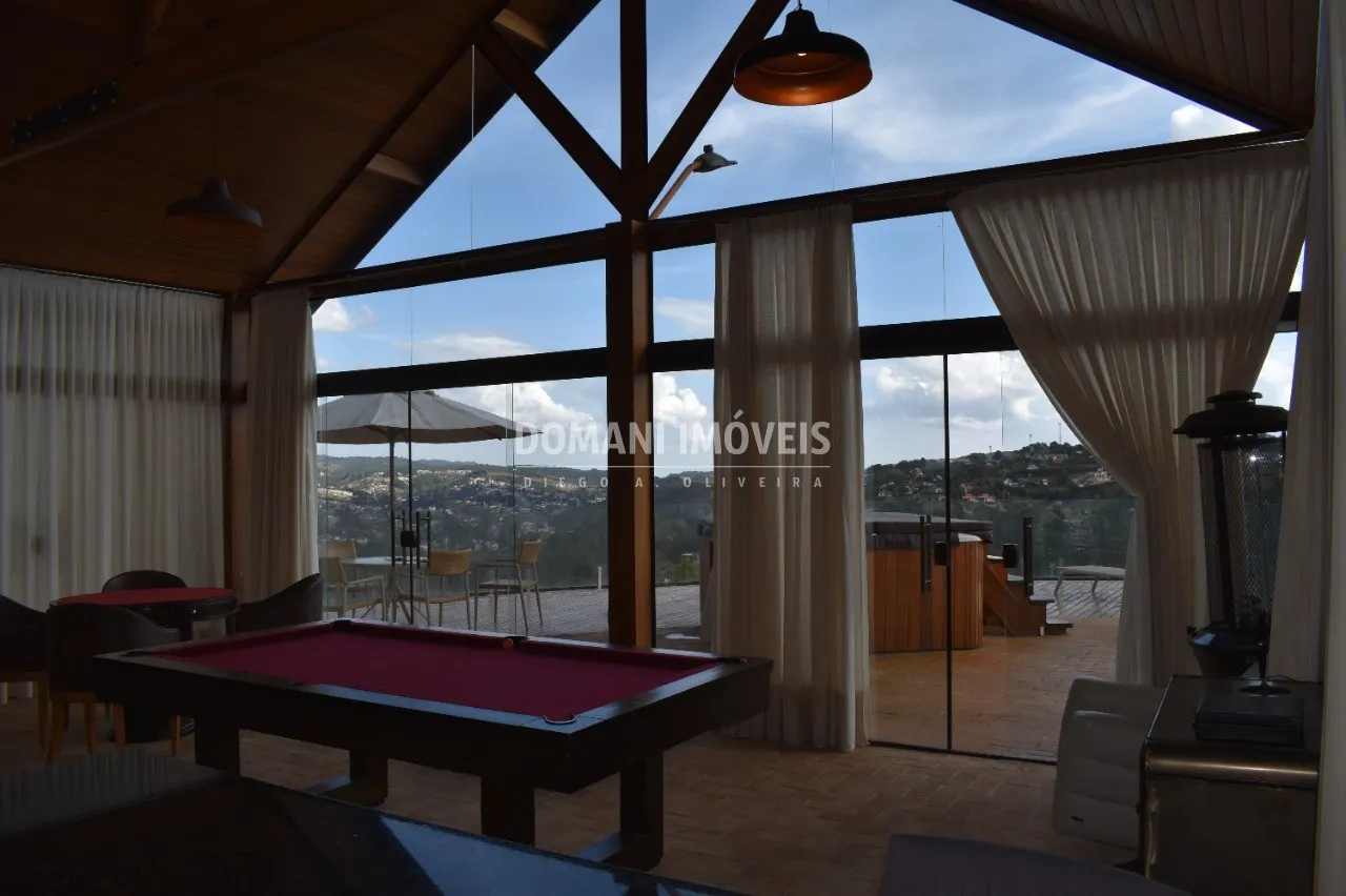 Casa à venda de 1.820 m² em Campos do Jordão, SP, Brasil