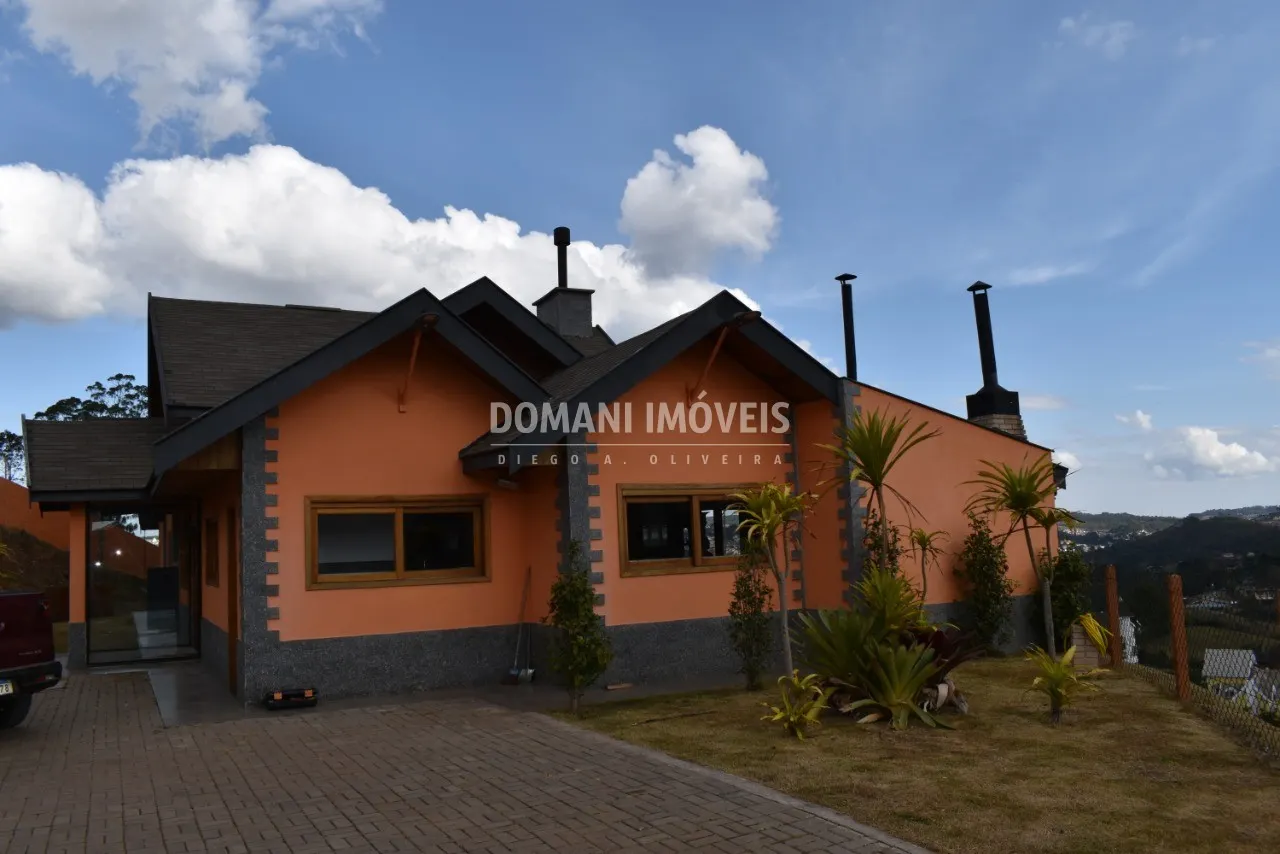 Casa à venda de 1.820 m² em Campos do Jordão, SP, Brasil