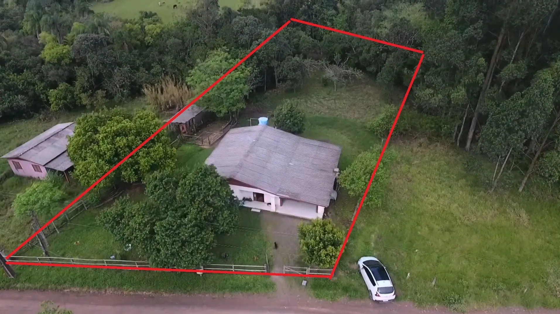 Country home for sale of 1,900 m² in Glorinha, RS, Brazil