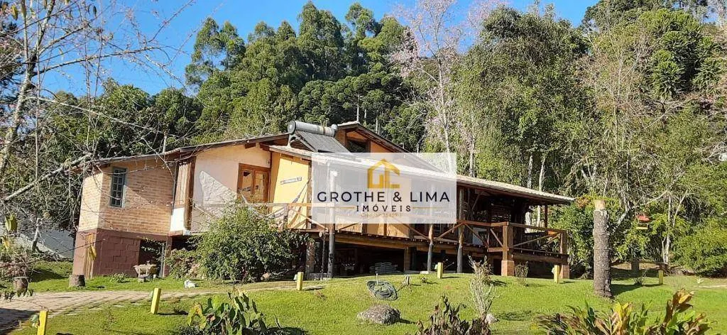 Country home for sale of 3,188 m² in Gonçalves, MG, Brazil