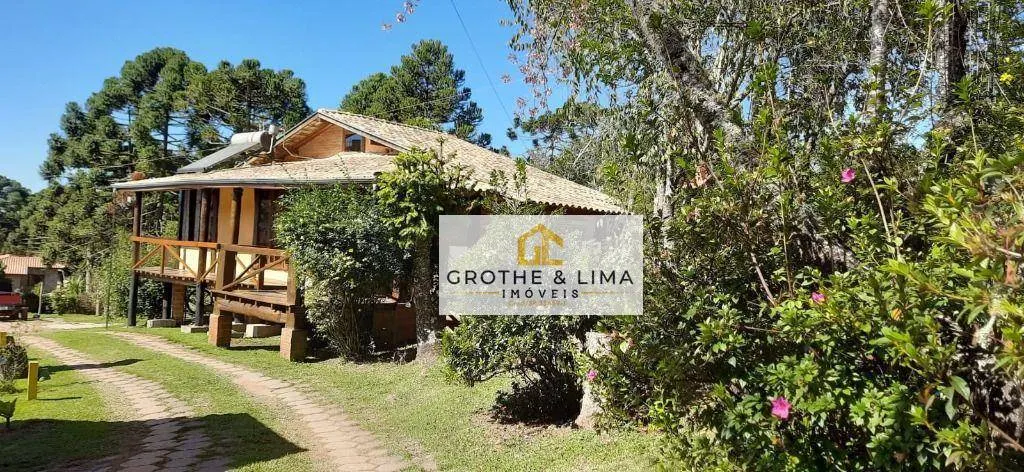 Chácara à venda de 3.188 m² em Gonçalves, MG, Brasil