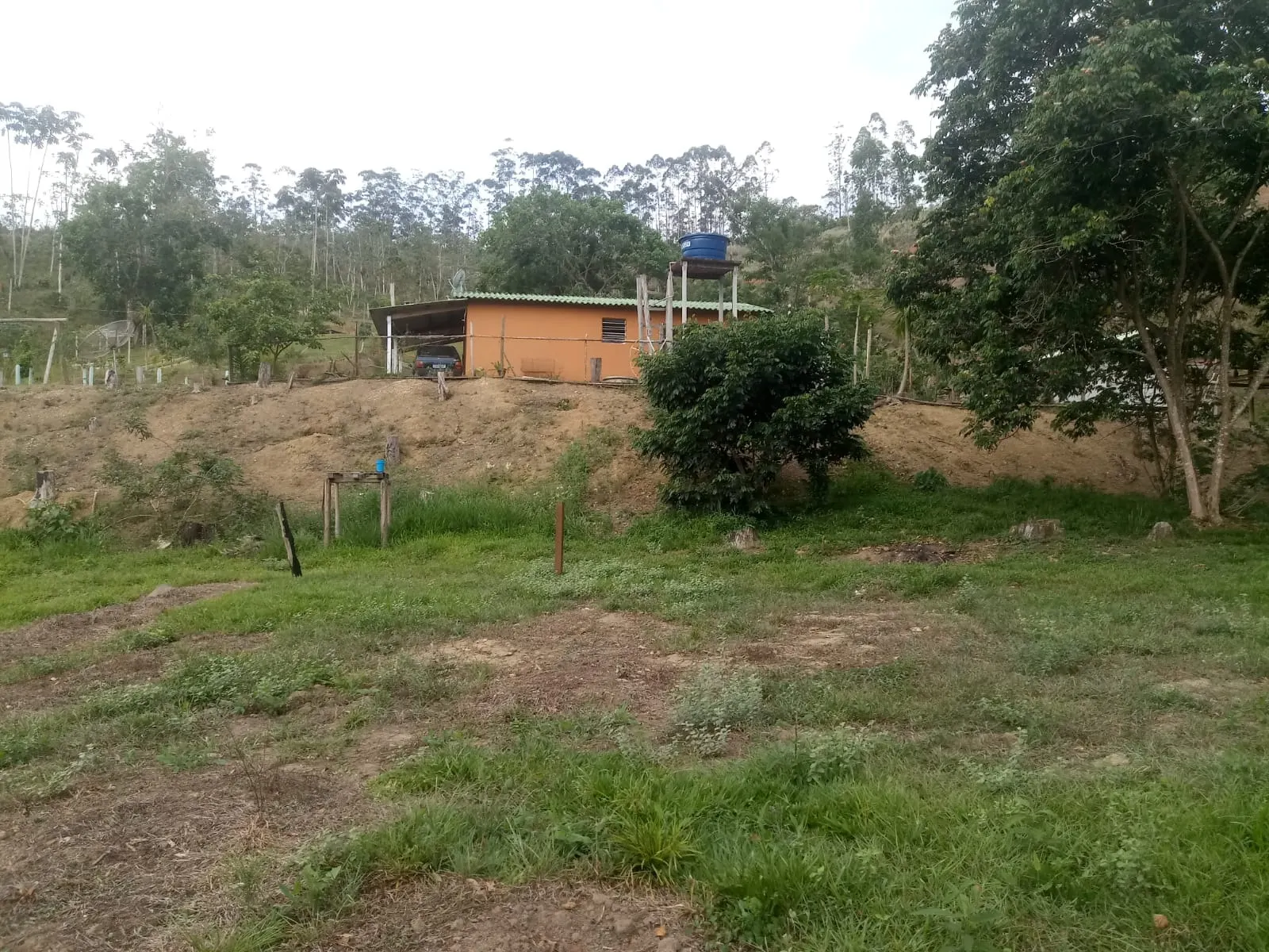 Small farm for sale of 5 acres in Monteiro Lobato, SP, Brazil