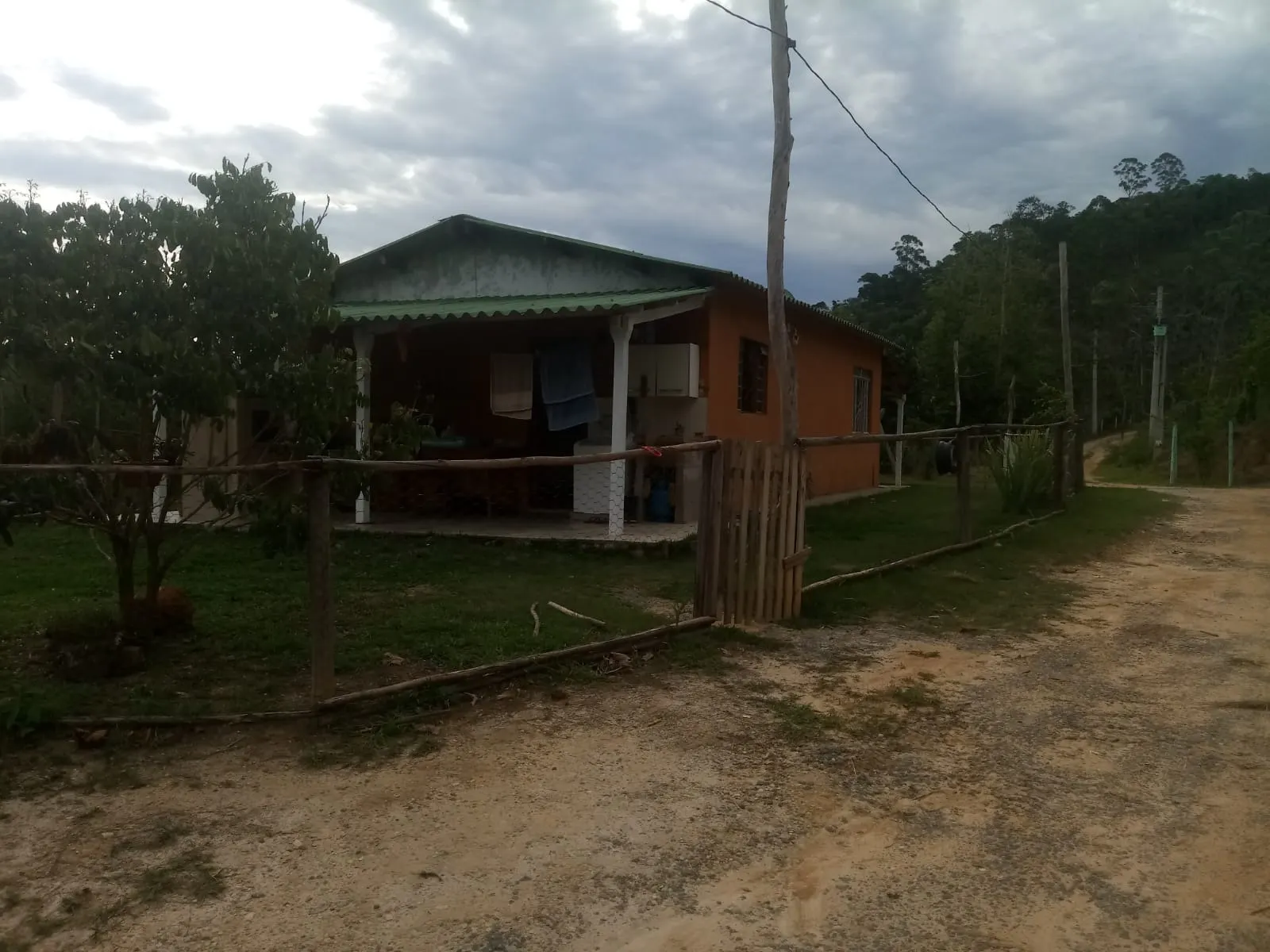 Small farm for sale of 5 acres in Monteiro Lobato, SP, Brazil