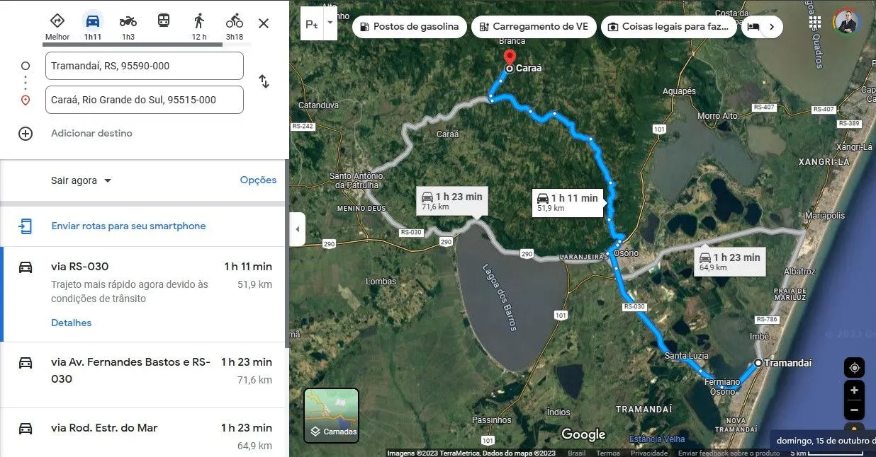 Country home for sale of 1,500 m² in Caraá, RS, Brazil