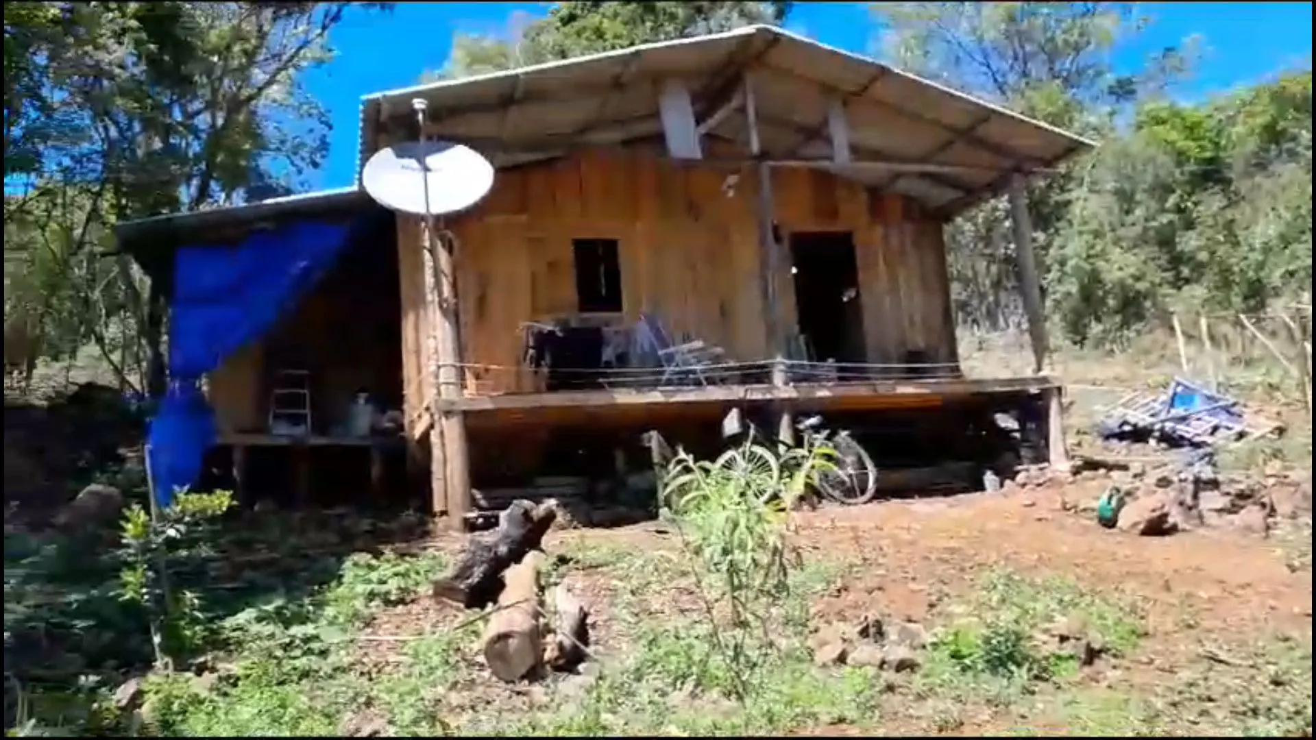 Country home for sale of 1,500 m² in Caraá, RS, Brazil