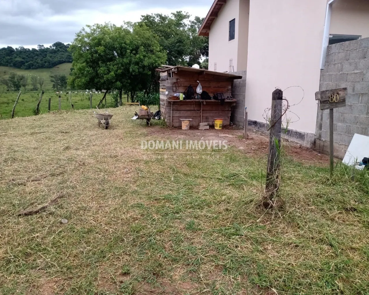 Plot for sale of 330 m² in Piranguçu, MG, Brazil
