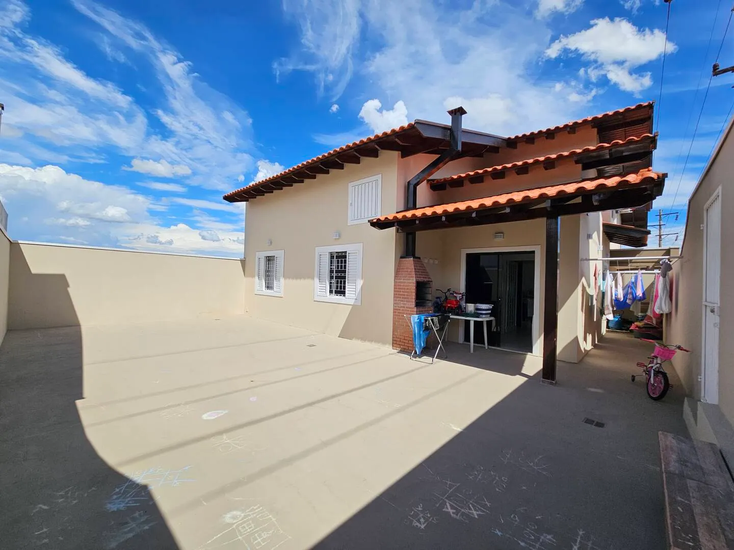 Casa à venda de 257 m² em Piraju, SP, Brasil