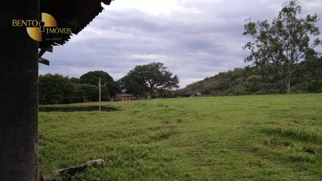 Farm for sale of 1,977 acres in Poxoréu, MT, Brazil