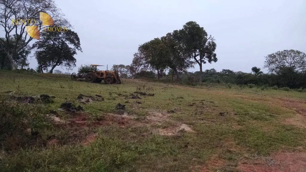 Farm for sale of 1,977 acres in Poxoréu, MT, Brazil