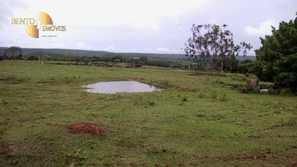 Farm for sale of 1,977 acres in Poxoréu, MT, Brazil