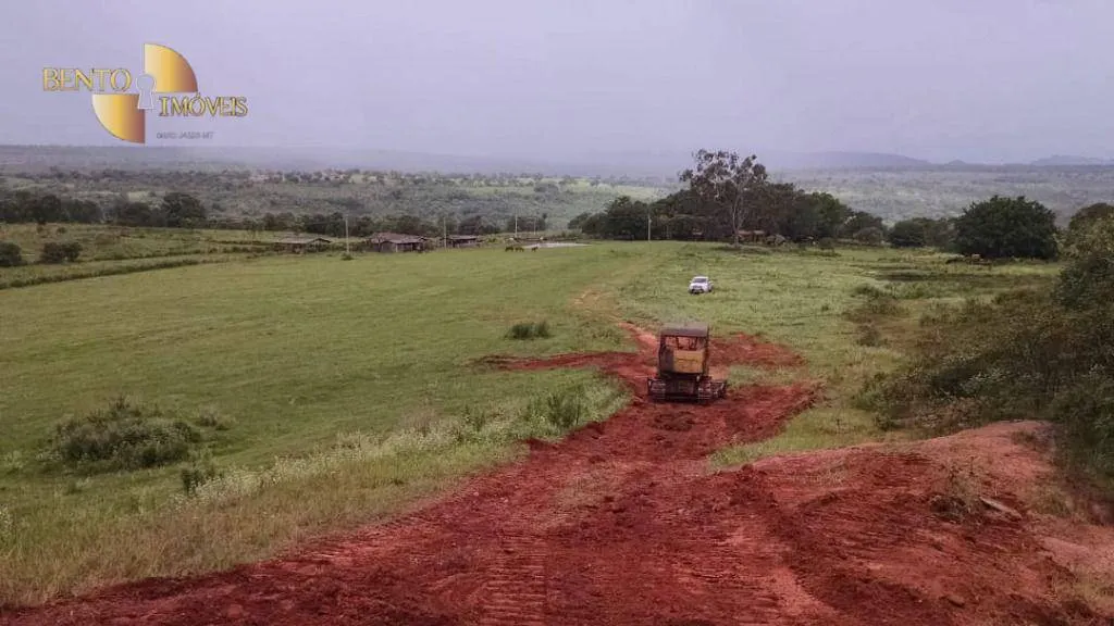 Farm for sale of 1,977 acres in Poxoréu, MT, Brazil