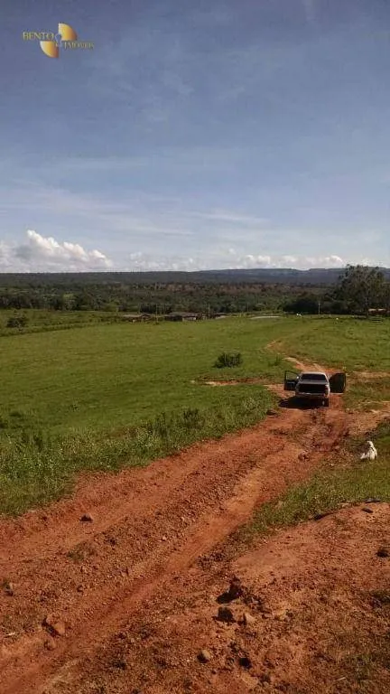 Farm for sale of 1,977 acres in Poxoréu, MT, Brazil