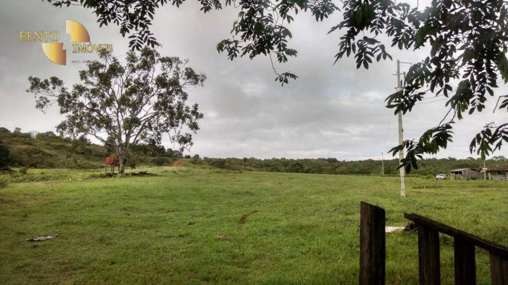 Farm for sale of 1,977 acres in Poxoréu, MT, Brazil