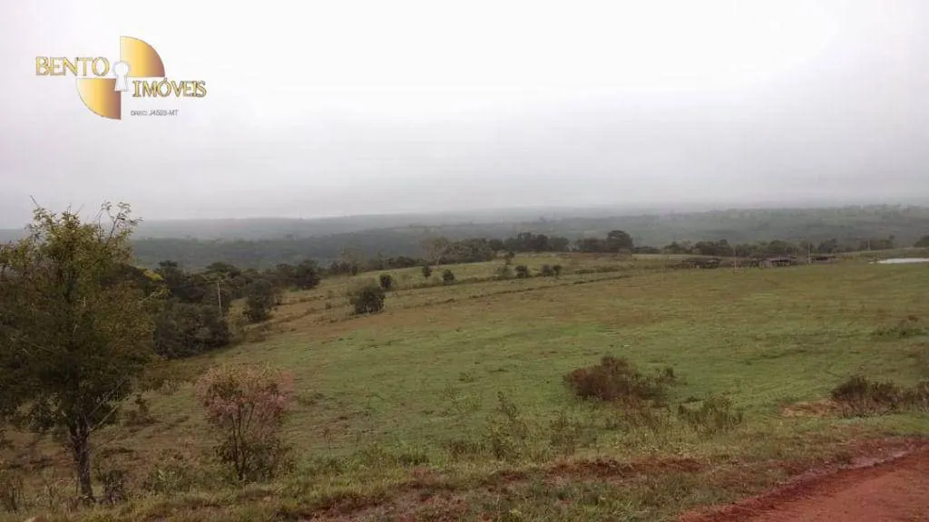 Farm for sale of 1,977 acres in Poxoréu, MT, Brazil