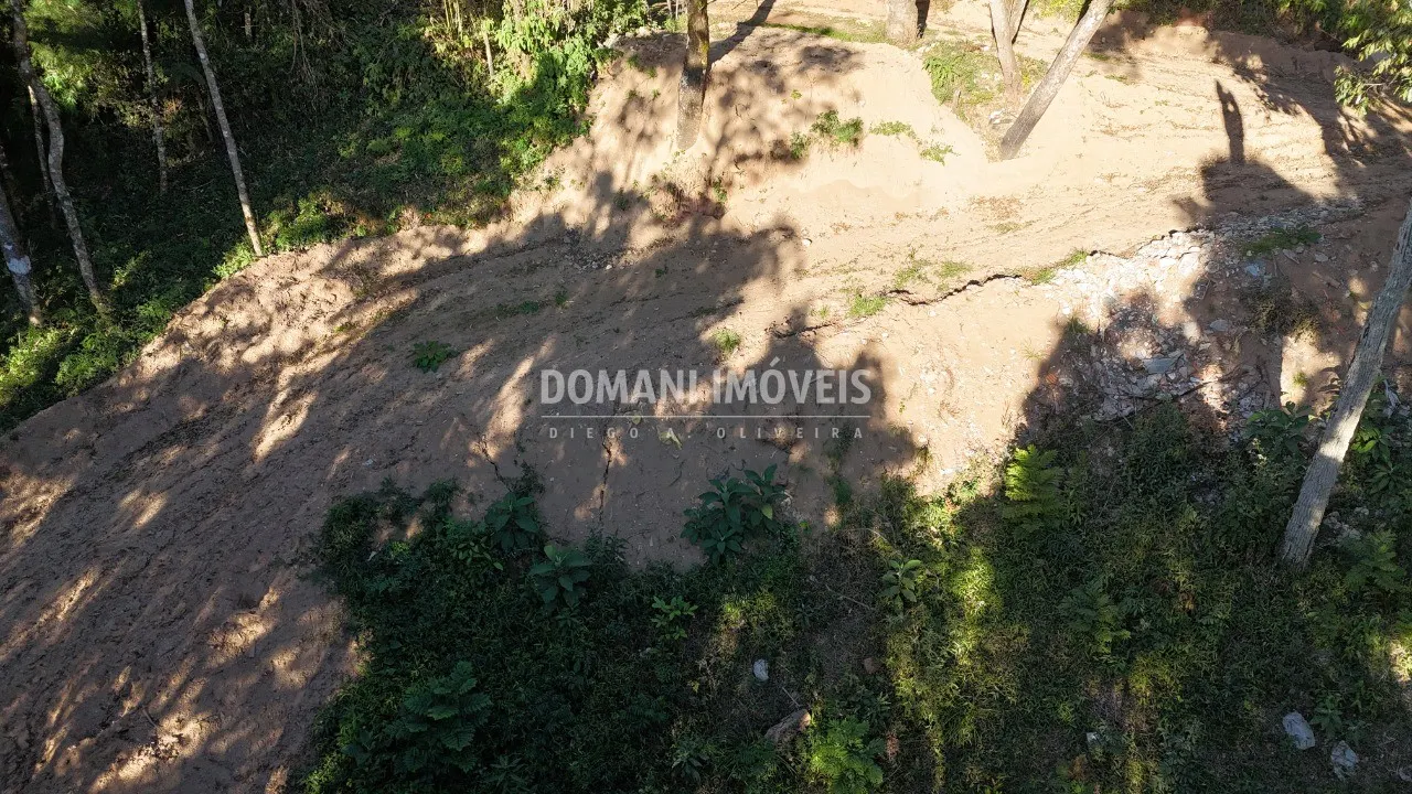 Plot for sale of 1,210 m² in Campos do Jordão, SP, Brazil
