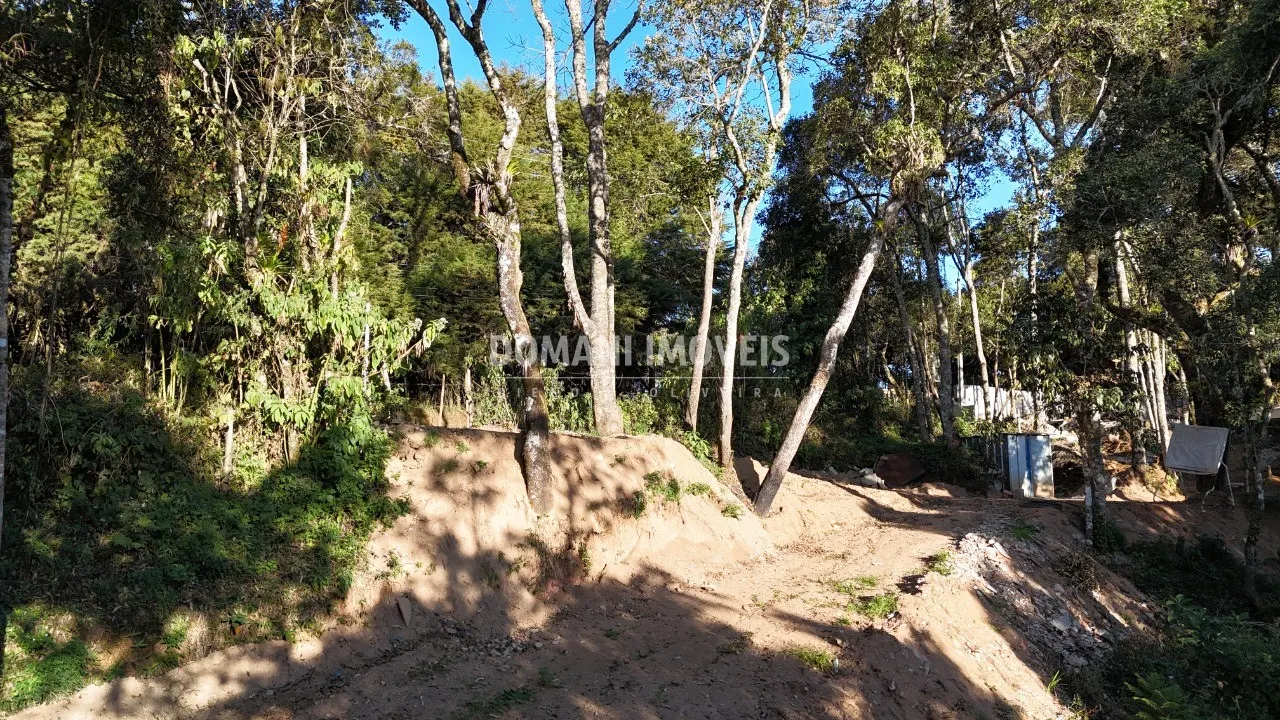 Plot for sale of 1,210 m² in Campos do Jordão, SP, Brazil