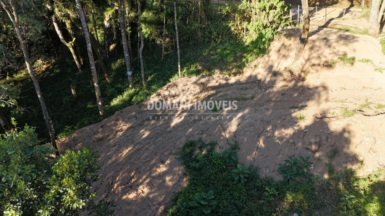 Plot for sale of 1,210 m² in Campos do Jordão, SP, Brazil