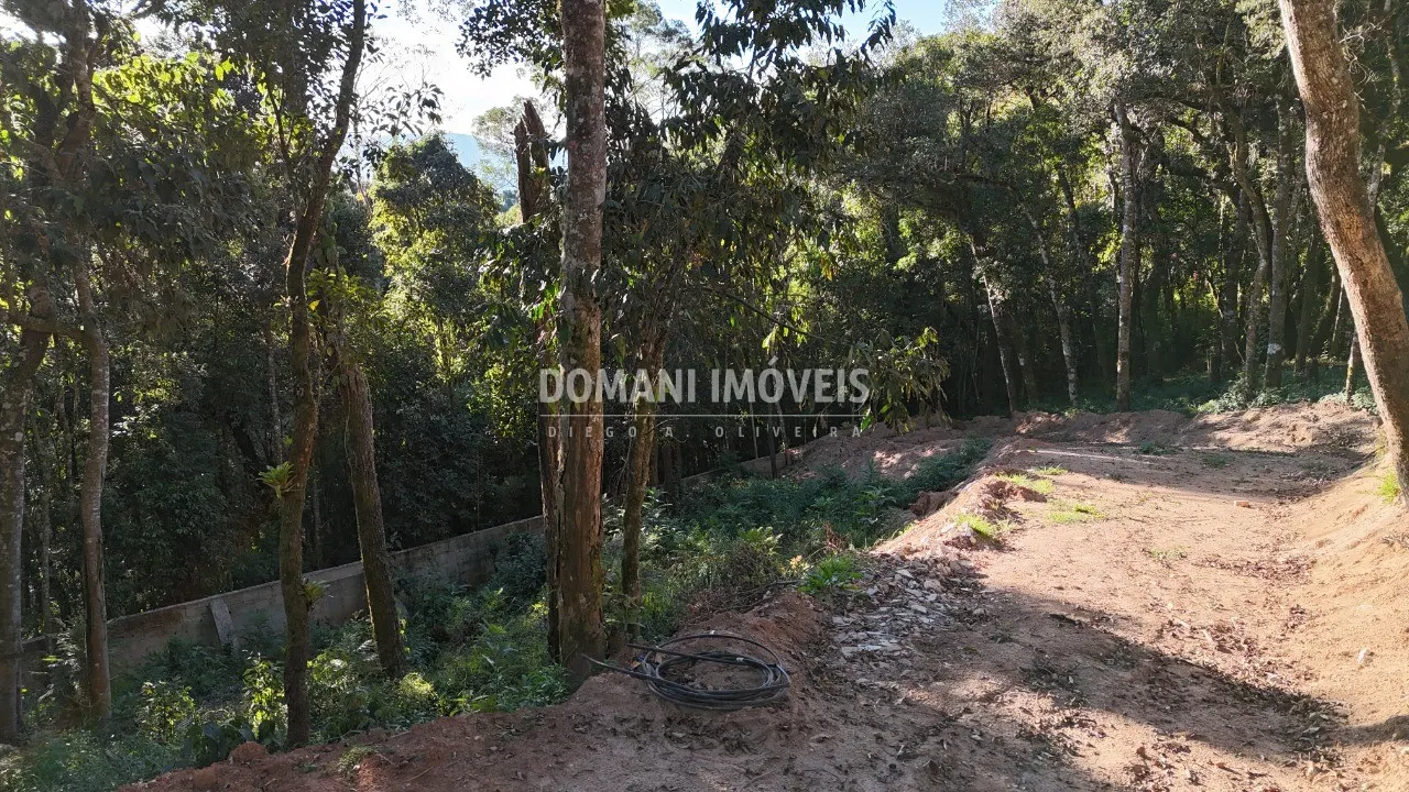 Plot for sale of 1,210 m² in Campos do Jordão, SP, Brazil