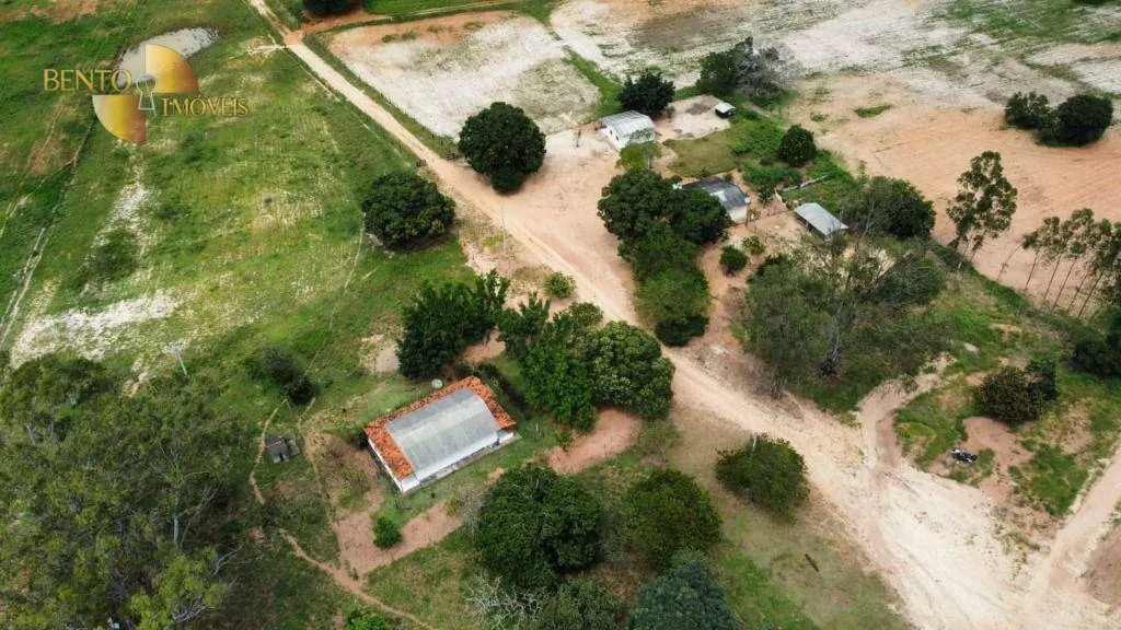 Fazenda à venda de 1.436 ha em Poxoréu, MT, Brasil
