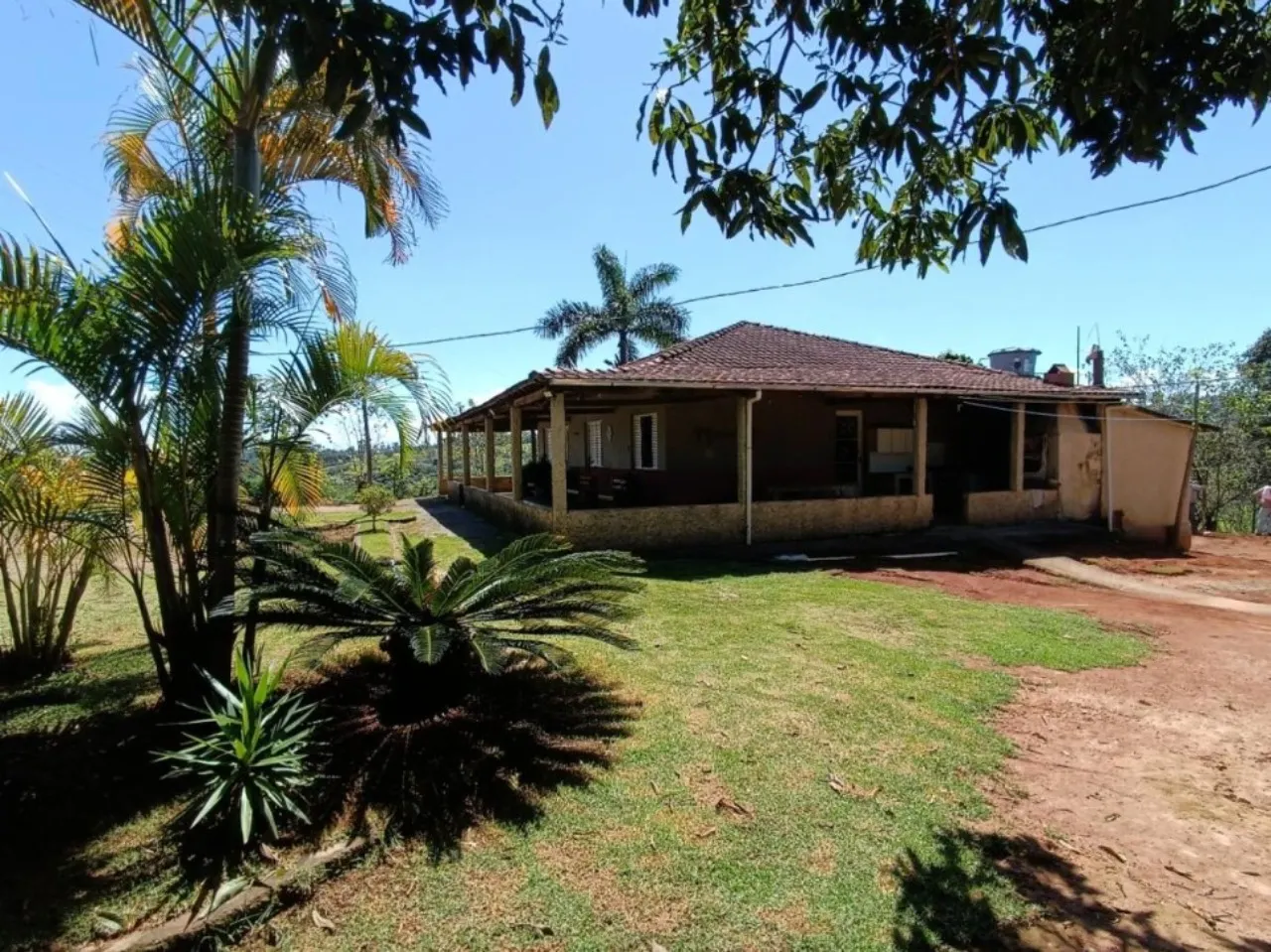 Fazenda à venda de 9 ha em Lavras, MG, Brasil