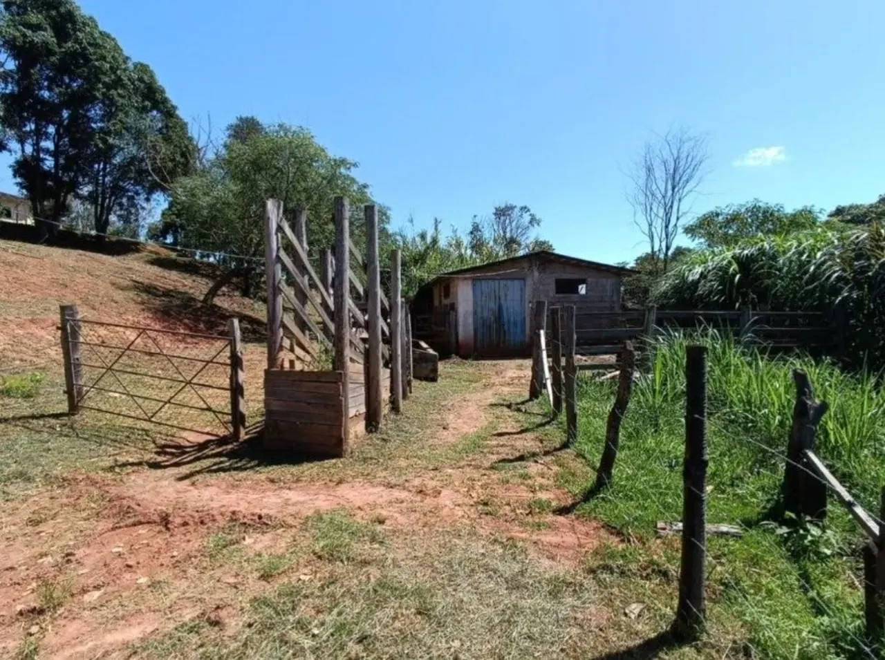 Fazenda à venda de 9 ha em Lavras, MG, Brasil