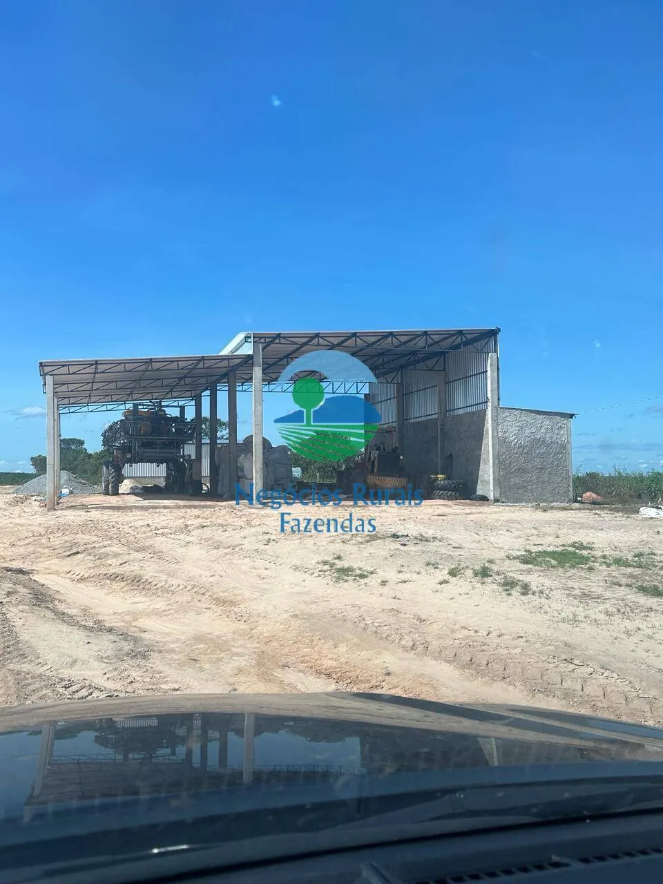 Fazenda à venda de 2.000 ha em Palmas, TO, Brasil