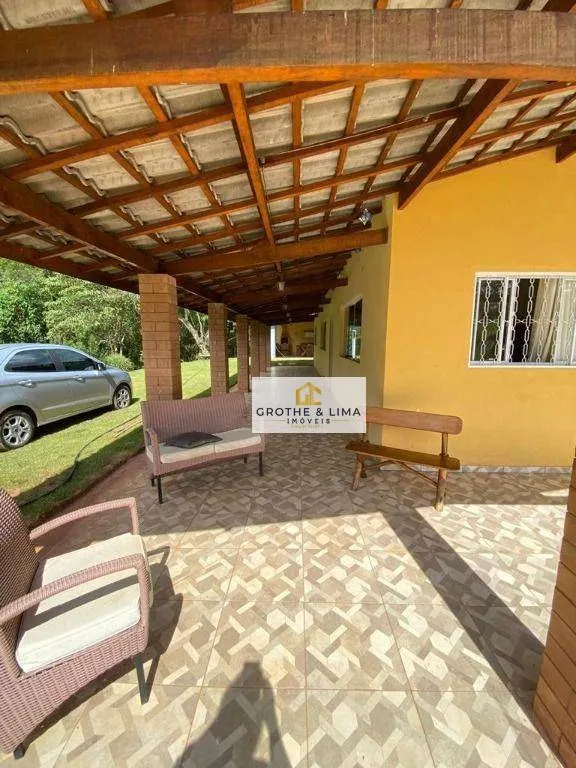 Chácara à venda de 3.000 m² em Paraibuna, SP, Brasil