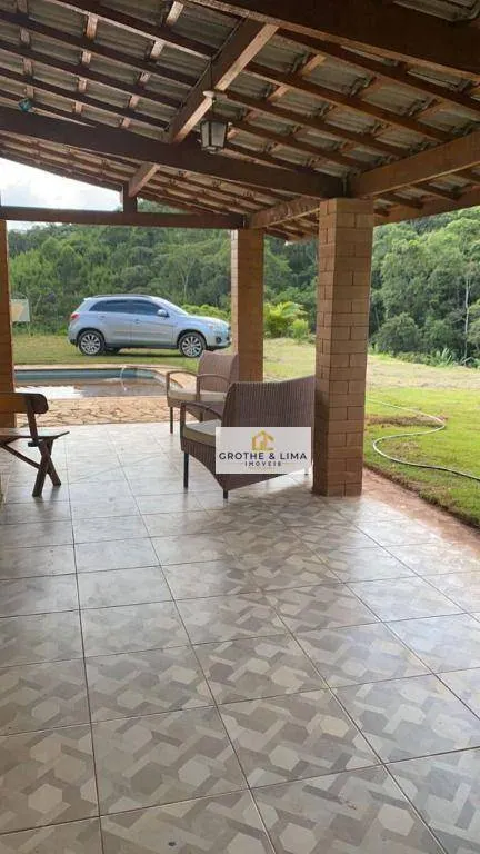 Chácara à venda de 3.000 m² em Paraibuna, SP, Brasil