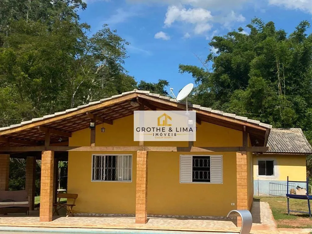 Chácara à venda de 3.000 m² em Paraibuna, SP, Brasil