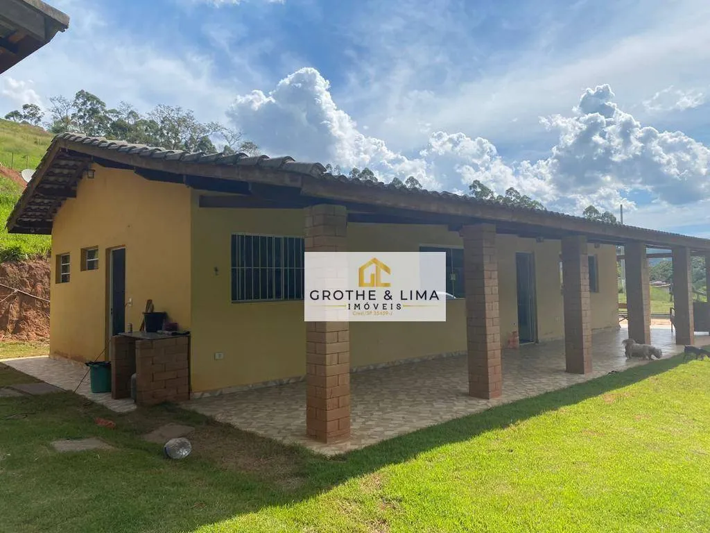 Chácara à venda de 3.000 m² em Paraibuna, SP, Brasil