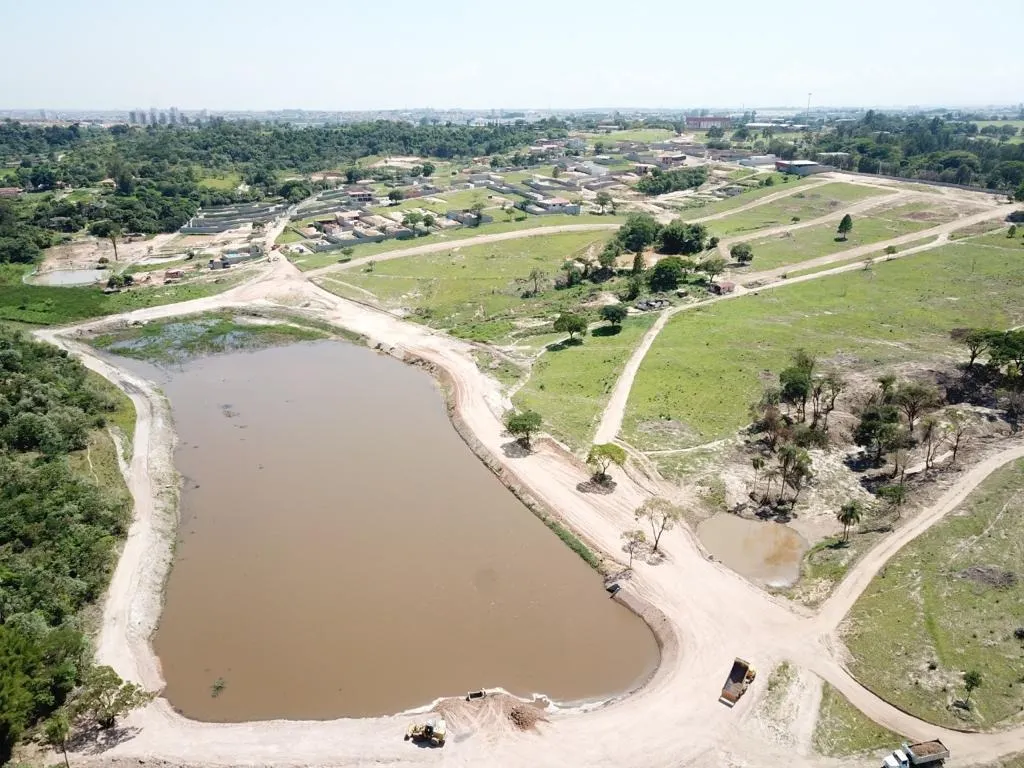 Chácara à venda de 500 m² em Hortolândia, SP, Brasil