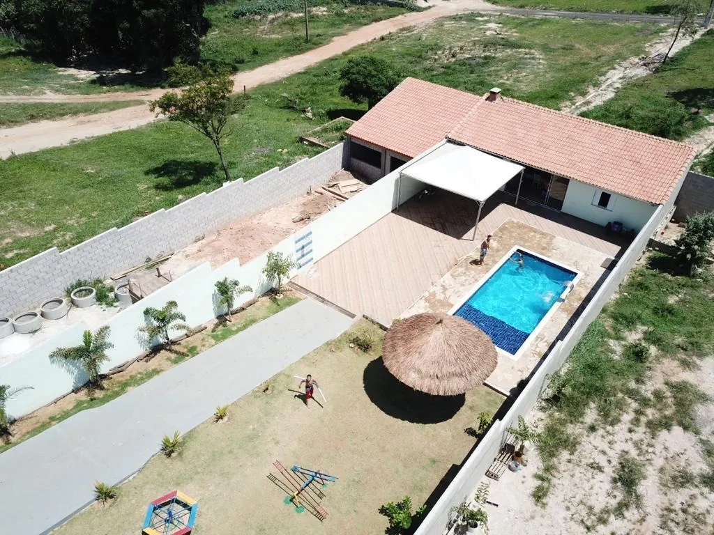 Chácara à venda de 500 m² em Hortolândia, SP, Brasil