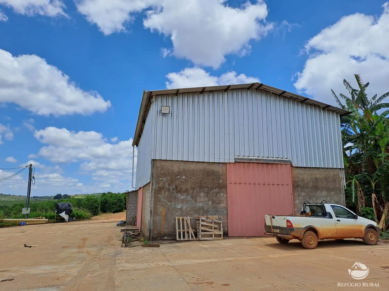 Fazenda à venda de 79 ha em Vargem Bonita, MG, Brasil