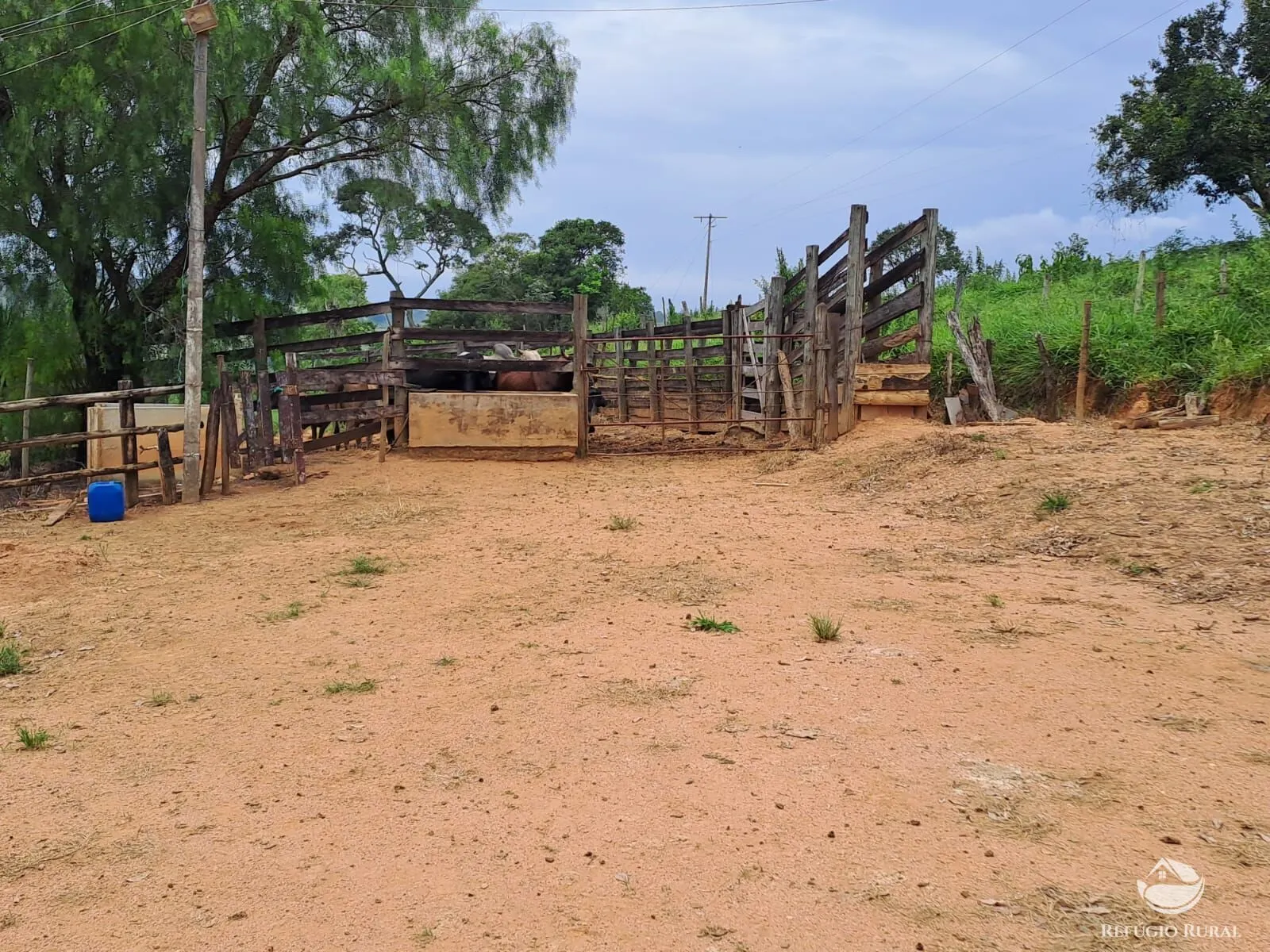 Fazenda à venda de 79 ha em Vargem Bonita, MG, Brasil