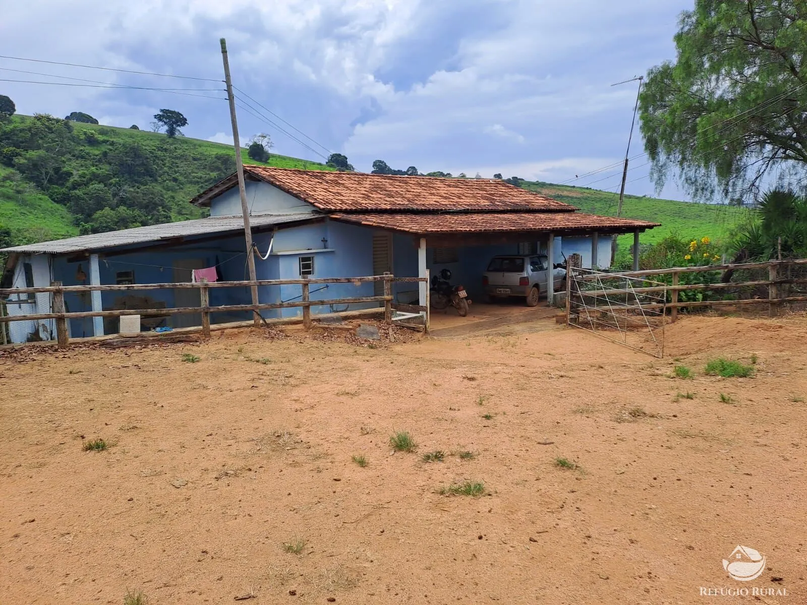 Fazenda à venda de 79 ha em Vargem Bonita, MG, Brasil