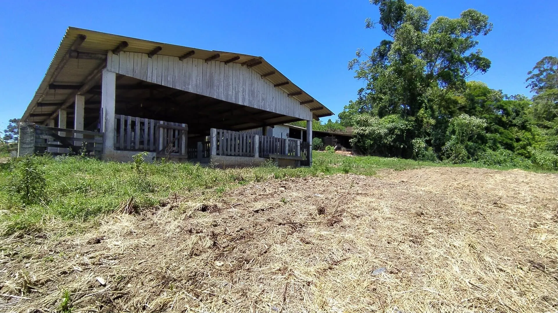Terreno à venda de 29 ha em Vitor Meireles, SC, Brasil