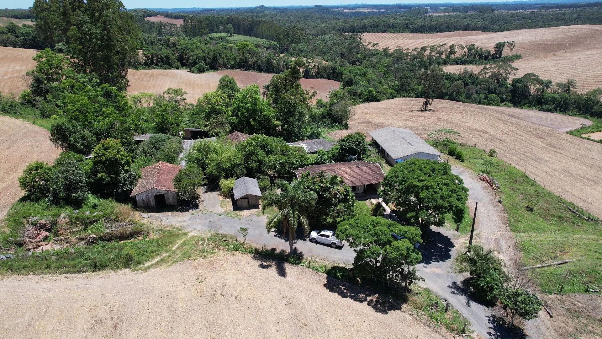 Terreno à venda de 29 ha em Vitor Meireles, SC, Brasil