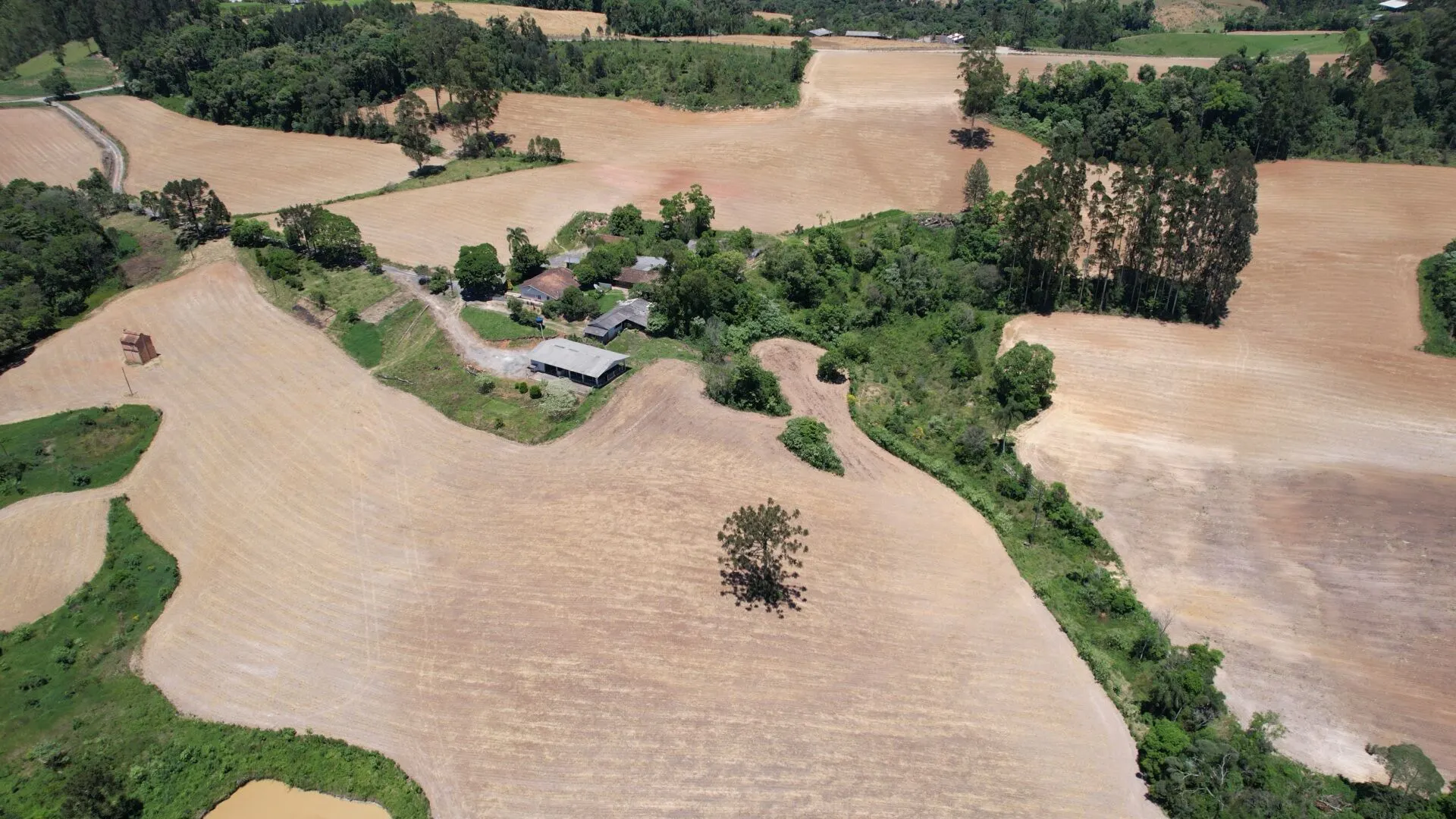 Terreno à venda de 29 ha em Vitor Meireles, SC, Brasil