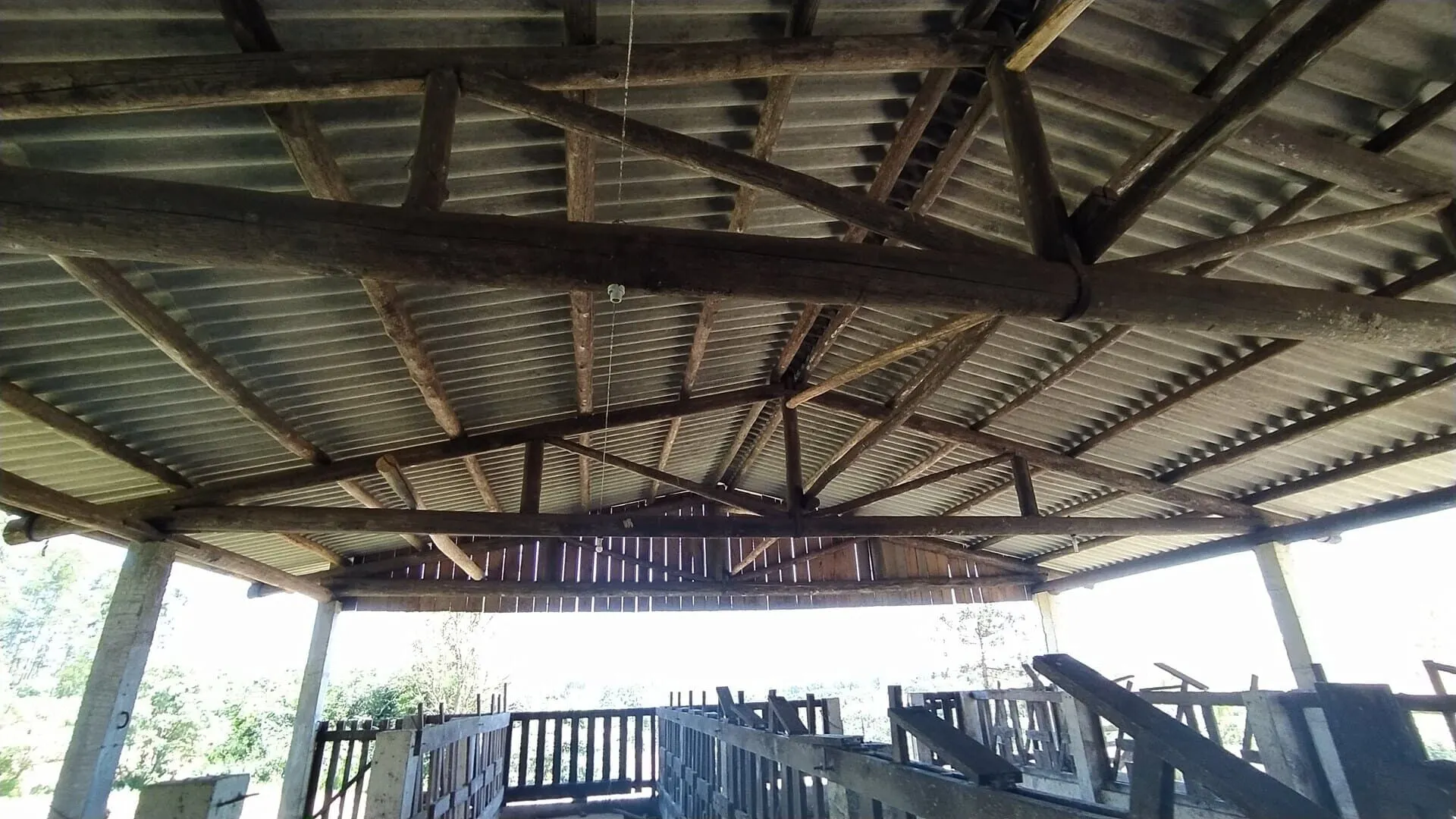 Terreno à venda de 29 ha em Vitor Meireles, SC, Brasil