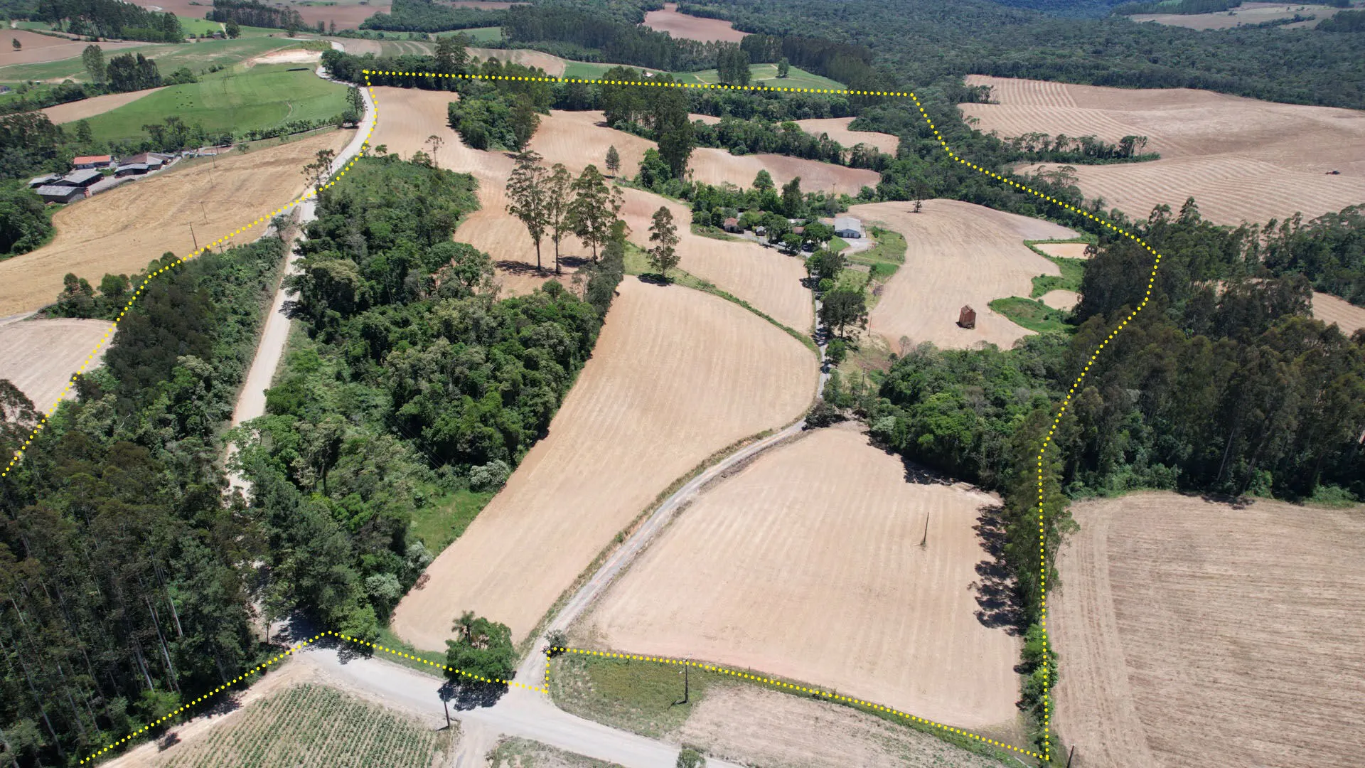 Terreno à venda de 29 ha em Vitor Meireles, SC, Brasil