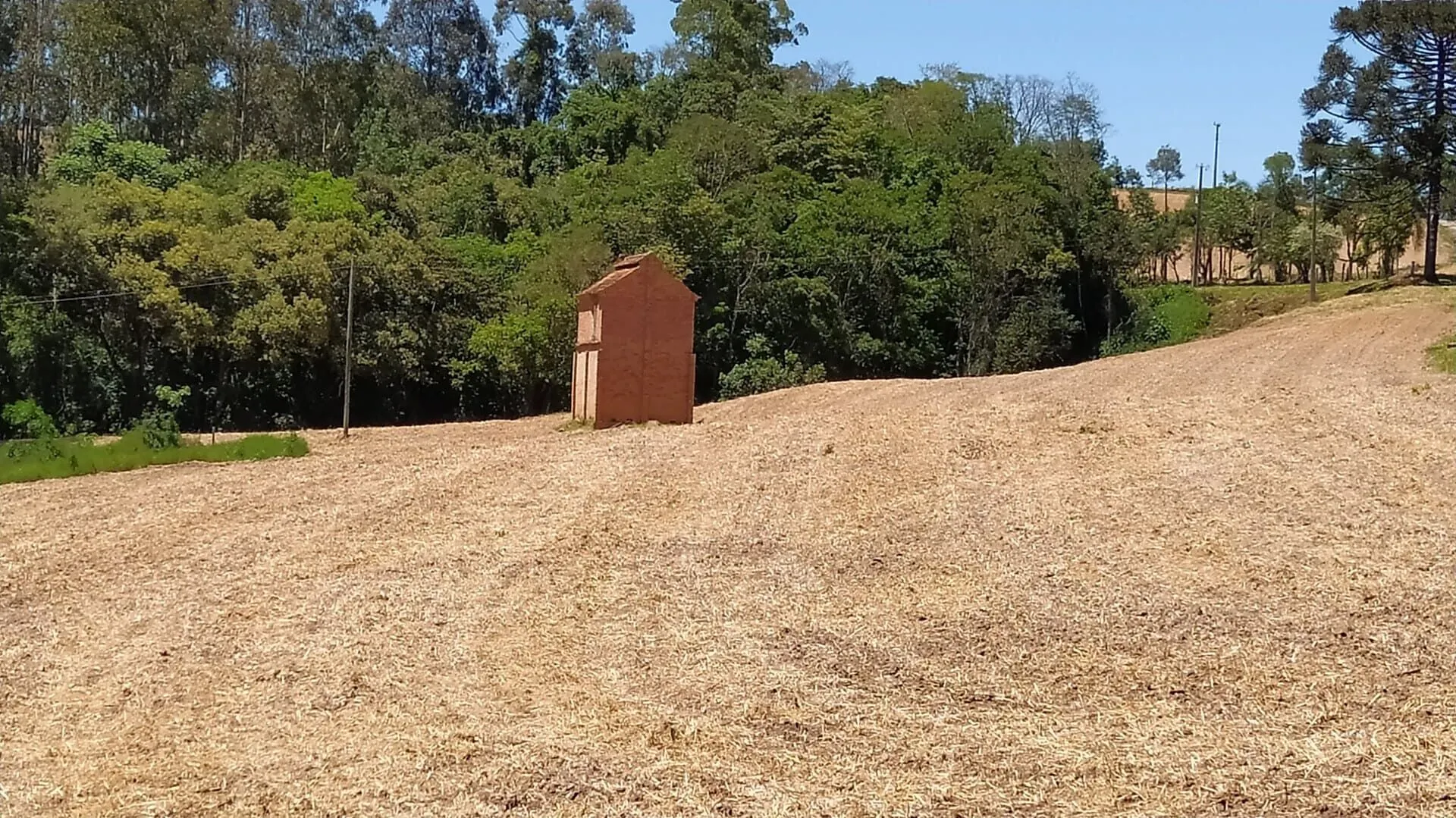 Terreno à venda de 29 ha em Vitor Meireles, SC, Brasil