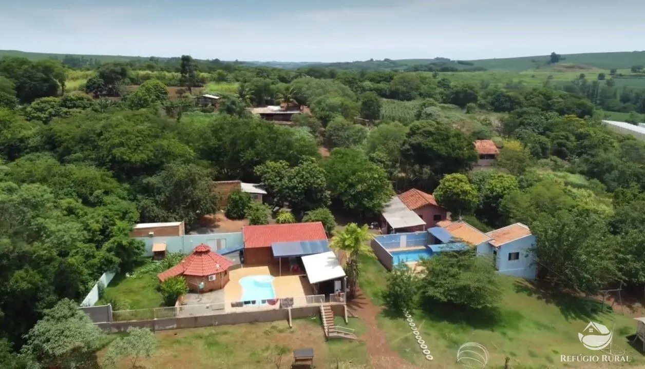 Country home for sale of 2 acres in Nova América da Colina, PR, Brazil