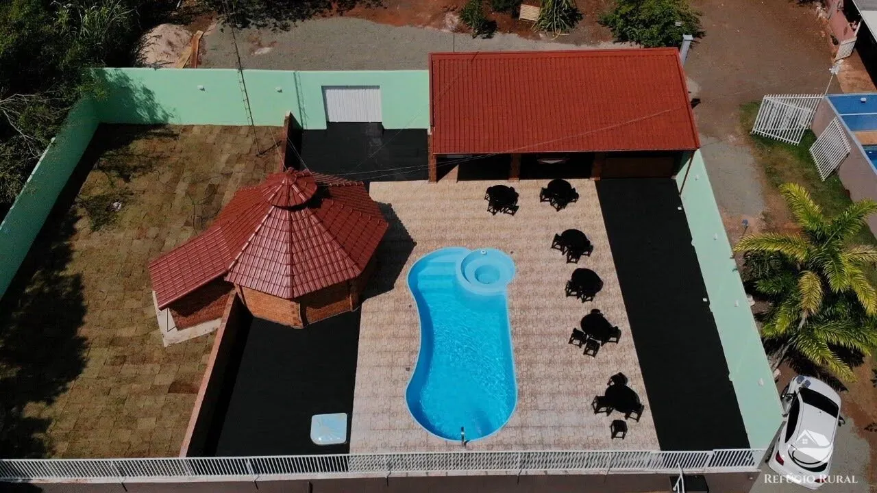 Country home for sale of 2 acres in Nova América da Colina, PR, Brazil